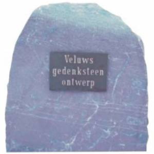 grafsteen-tekst-plaat grafsteen tekst bronzen RVS plaat