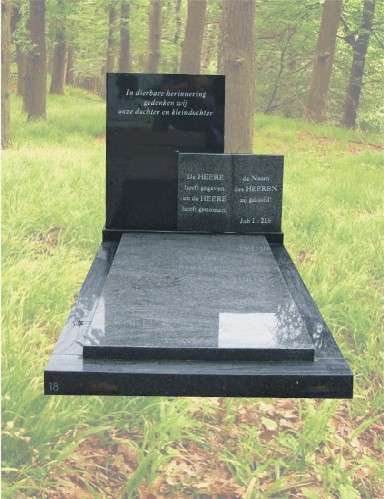 K3 – Kindergraf boekje