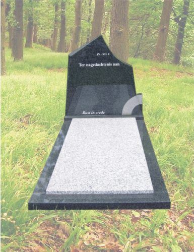 M164 – Gefrijnde boog