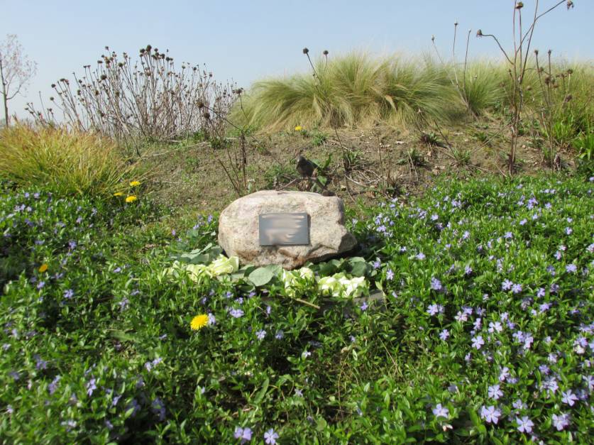 Grafstenen op begraafplaats Voorthuizen