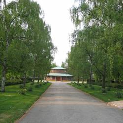 Begraafplaats Huizen