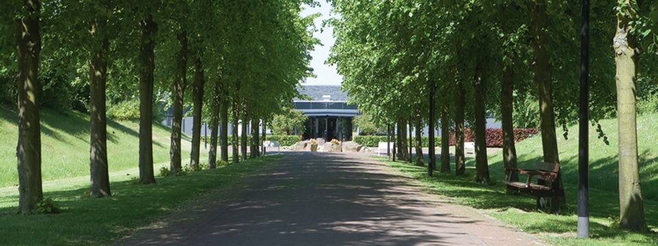 Grafstenen Almere-stad