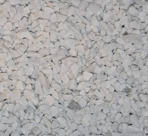 Carrara marmerslag