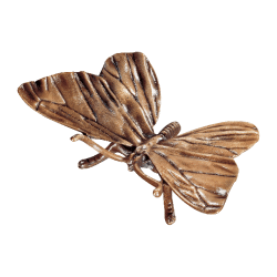 Bronzen vlinder