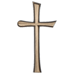 Bronzen kruis